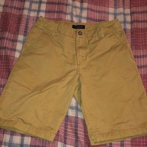 Aeropostale Khaki Shorts